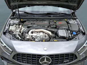 Mercedes-Benz A 35 AMG 4matic
