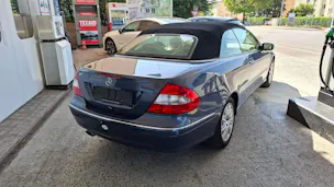 Mercedes-Benz CLK 280 V6 Cabriolet