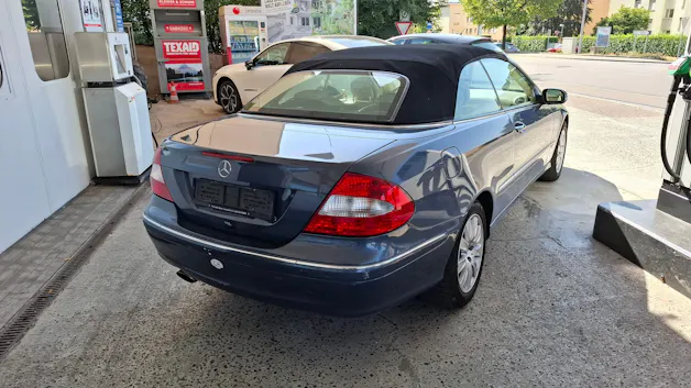 Mercedes-Benz CLK 280 V6 Cabriolet