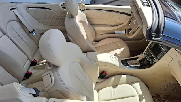 Mercedes-Benz CLK 280 V6 Cabriolet
