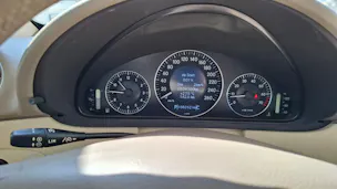 Mercedes-Benz CLK 280 V6 Cabriolet