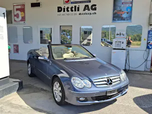 Mercedes-Benz CLK 280 V6 Cabriolet