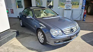 Mercedes-Benz CLK 280 V6 Cabriolet