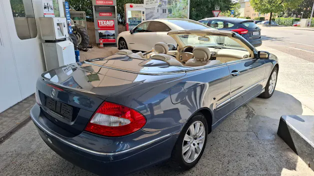 Mercedes-Benz CLK 280 V6 Cabriolet