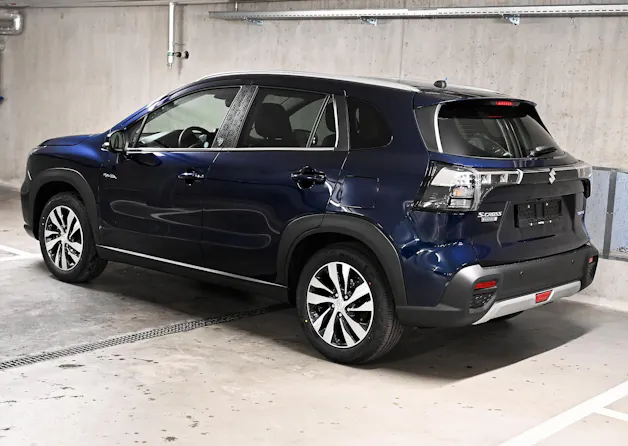 Suzuki S-Cross 1.4 T Piz Sulai Top Hybrid 4x4