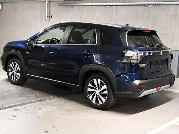 Suzuki S-Cross 1.4 T Piz Sulai Top Hybrid 4x4