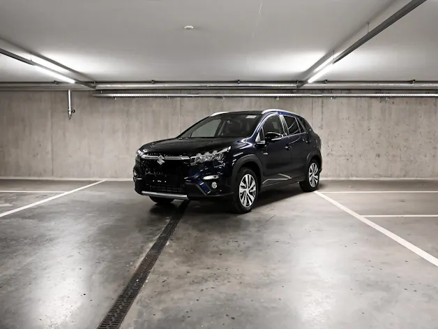 Suzuki S-Cross 1.4 T Piz Sulai Top Hybrid 4x4