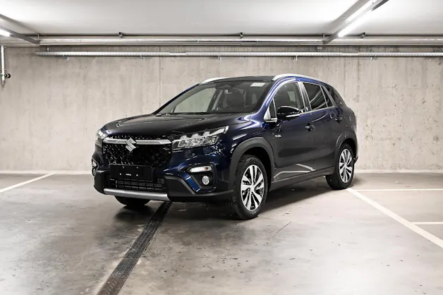 Suzuki S-Cross 1.4 T Piz Sulai Top Hybrid 4x4