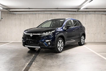 Fahrzeugbild SUZUKI S-Cross 1.4 T Piz Sulai Top Hybrid 4x4