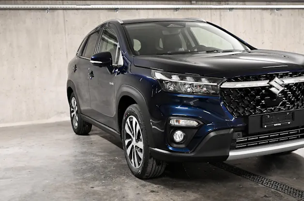 Suzuki S-Cross 1.4 T Piz Sulai Top Hybrid 4x4
