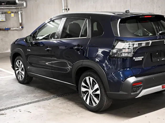 Suzuki S-Cross 1.4 T Piz Sulai Top Hybrid 4x4