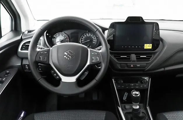 Suzuki S-Cross 1.4 T Piz Sulai Top Hybrid 4x4