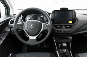 Fahrzeugbild SUZUKI S-Cross 1.4 T Piz Sulai Top Hybrid 4x4