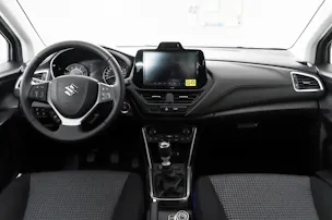 Suzuki S-Cross 1.4 T Piz Sulai Top Hybrid 4x4