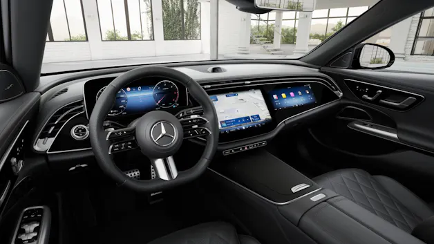 Mercedes-Benz E 450 d AMG Line 4matic Kombi