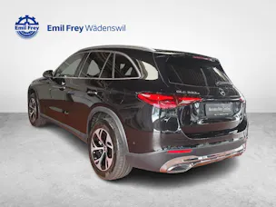 MERCEDES-BENZ GLC 300 e 4MATIC Avantgarde Line