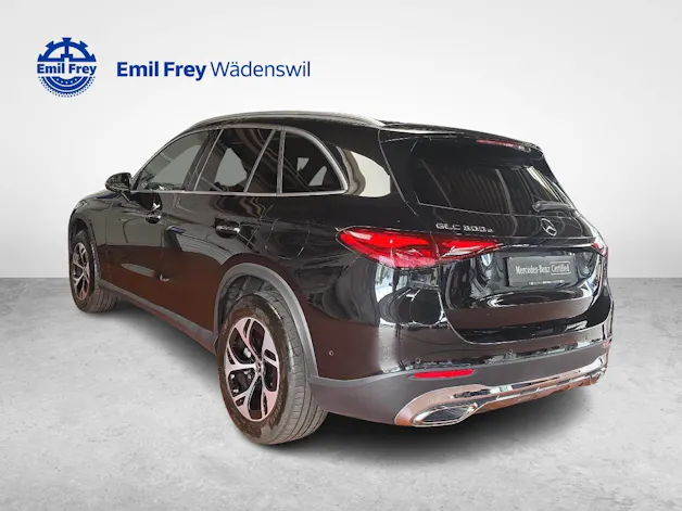 MERCEDES-BENZ GLC 300 e 4MATIC Avantgarde Line