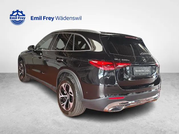 MERCEDES-BENZ GLC 300 e 4MATIC Avantgarde Line