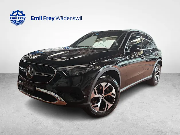 MERCEDES-BENZ GLC 300 e 4MATIC Avantgarde Line
