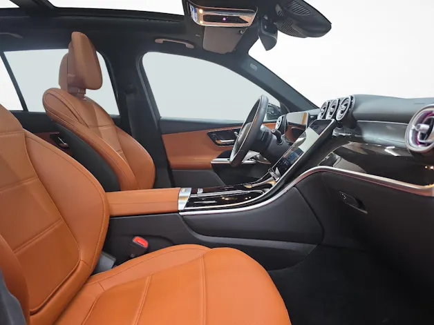 MERCEDES-BENZ GLC 300 e 4MATIC Avantgarde Line