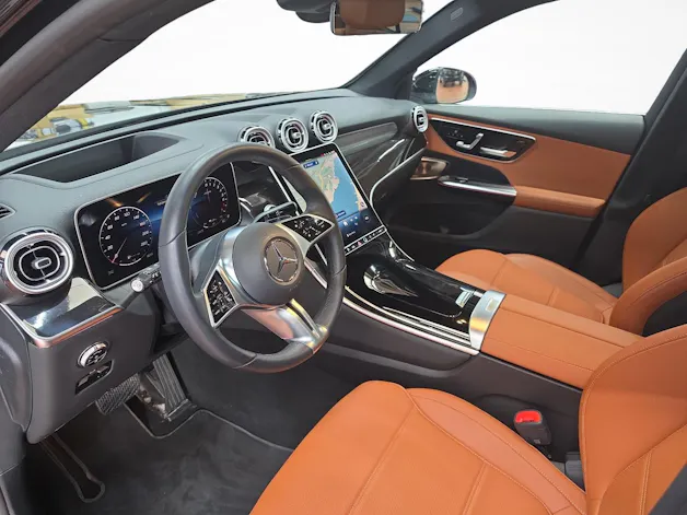 MERCEDES-BENZ GLC 300 e 4MATIC Avantgarde Line