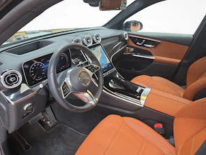Fahrzeugbild MERCEDES-BENZ GLC 300 e 4MATIC Avantgarde Line