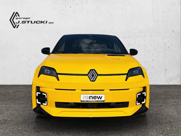 Renault R5 E-Tech 150 PS Comfort Range 52 kWh iconic five