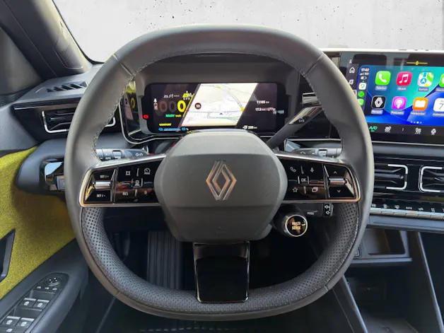 Renault R5 E-Tech 150 PS Comfort Range 52 kWh iconic five