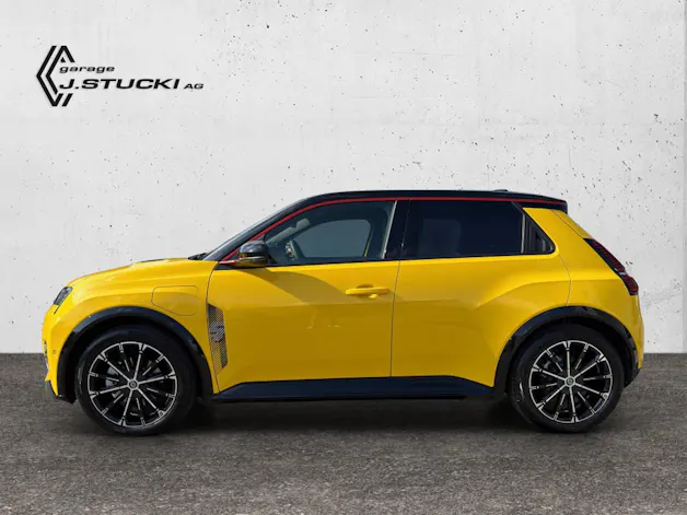 Renault R5 E-Tech 150 PS Comfort Range 52 kWh iconic five