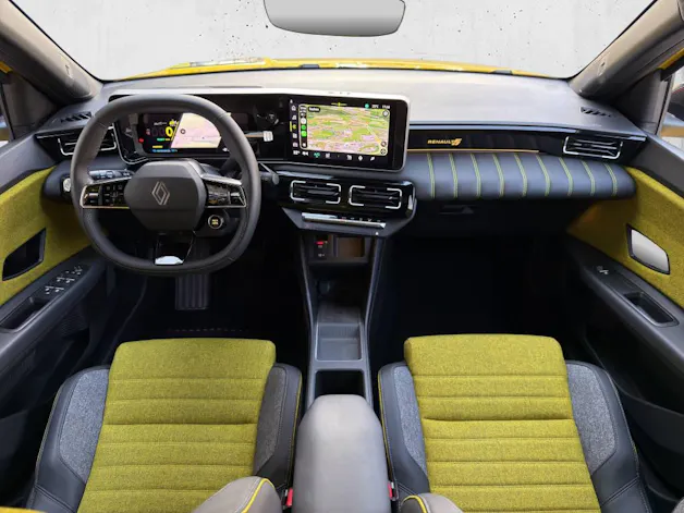 Renault R5 E-Tech 150 PS Comfort Range 52 kWh iconic five