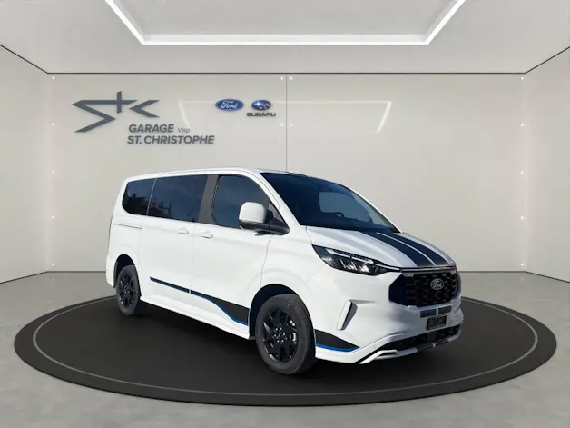 FORD Tourneo C Bus 320 L1 2.0 EcoBlue 170 Sport 4x4