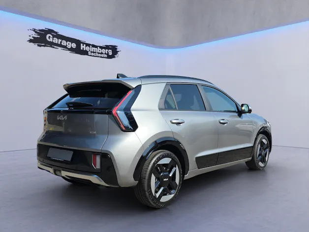 Kia Niro 1.6 GDi Hybrid Style