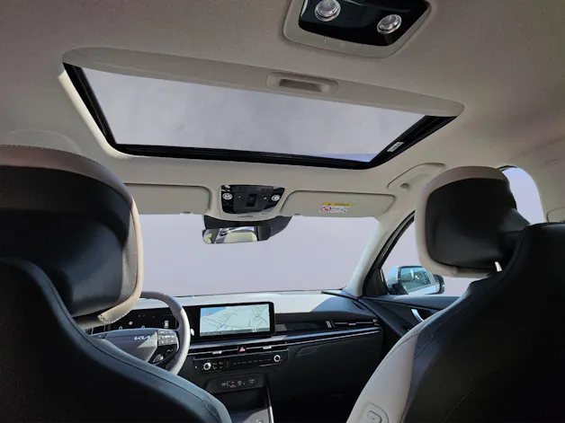 Kia Niro 1.6 GDi Hybrid Style