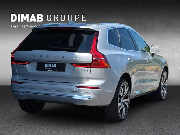 Volvo XC60 2.0 B5 MH Ultimate Bright AWD (CH)