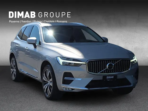Volvo XC60 2.0 B5 MH Ultimate Bright AWD (CH)