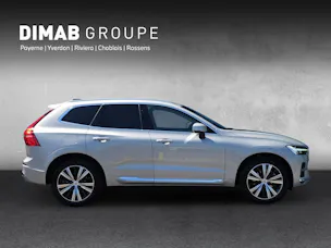 VOLVO XC60 2.0 B5 MH Ultimate Bright AWD (CH)