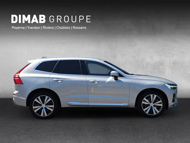 Volvo XC60 2.0 B5 MH Ultimate Bright AWD (CH)