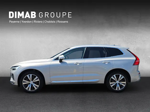 Volvo XC60 2.0 B5 MH Ultimate Bright AWD (CH)