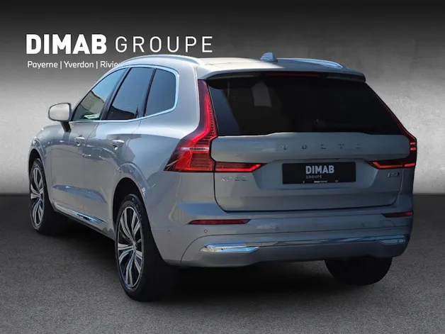 Volvo XC60 2.0 B5 MH Ultimate Bright AWD (CH)
