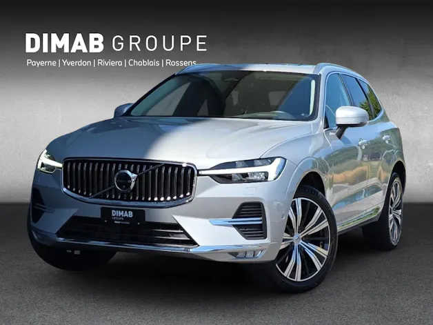 Volvo XC60 2.0 B5 MH Ultimate Bright AWD (CH)