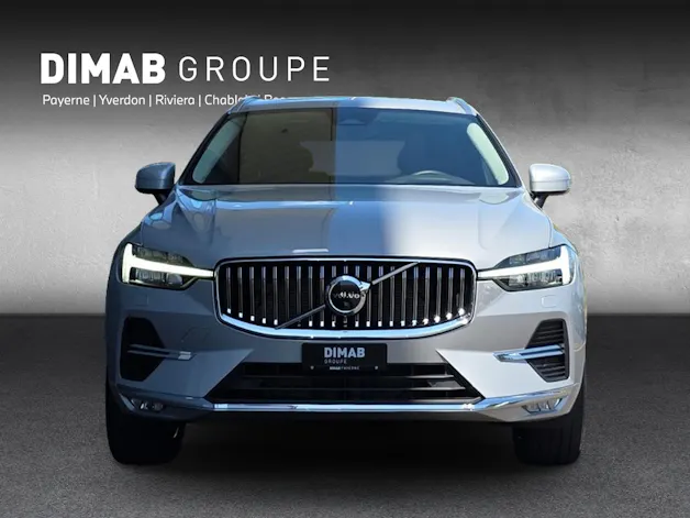 Volvo XC60 2.0 B5 MH Ultimate Bright AWD (CH)