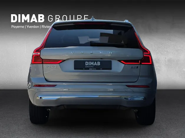Volvo XC60 2.0 B5 MH Ultimate Bright AWD (CH)