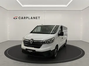 RENAULT Trafic Kaw. 3.0 t L1 H1 2.0 dCi Blue 130 Advance