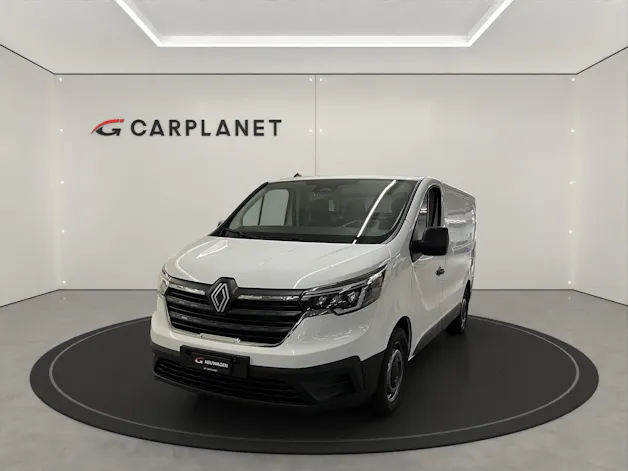 RENAULT Trafic Kaw. 3.0 t L1 H1 2.0 dCi Blue 130 Advance