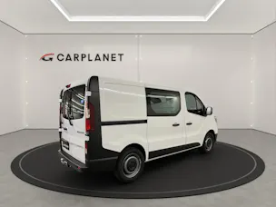 RENAULT Trafic Kaw. 3.0 t L1 H1 2.0 dCi Blue 130 Advance