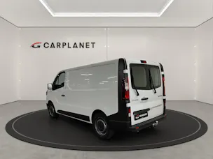 RENAULT Trafic Kaw. 3.0 t L1 H1 2.0 dCi Blue 130 Advance