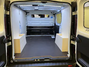 RENAULT Trafic Kaw. 3.0 t L1 H1 2.0 dCi Blue 130 Advance