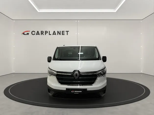 RENAULT Trafic Kaw. 3.0 t L1 H1 2.0 dCi Blue 130 Advance