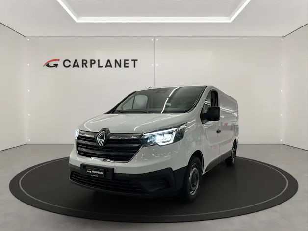 RENAULT Trafic Kaw. 3.0 t L1 H1 2.0 dCi Blue 130 Advance
