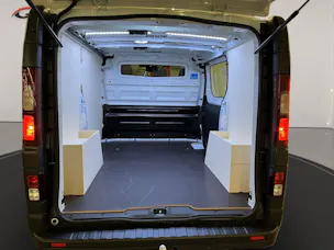 RENAULT Trafic Kaw. 3.0 t L1 H1 2.0 dCi Blue 130 Advance